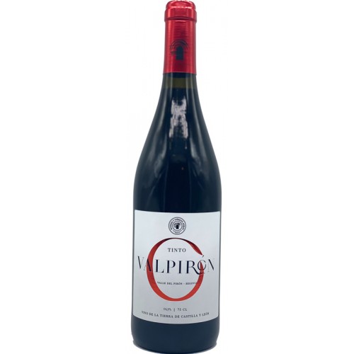 VALPIRÓN Cabanas de Polendos- Segovia -Vin roșu Tanar 750 ml
