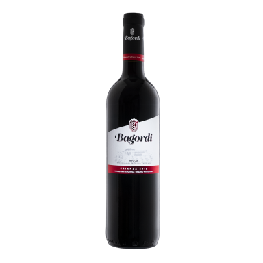 Bagordi Crianza La Rioja -Vin Roșu - 750 ml