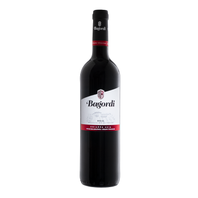 Bagordi Crianza La Rioja -Vin Roșu - 750 ml
