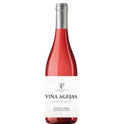 VIÑA AGEJAS Rose Cabanas de Polendos- Segovia- 750 ml
